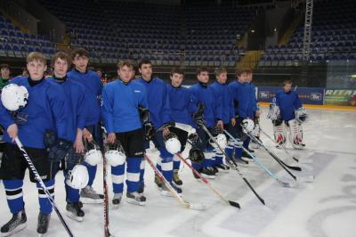 Команда Рязанской области